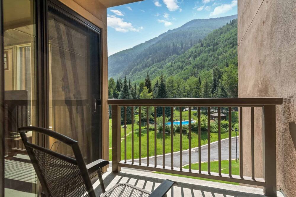 Photo of Patio Balcony in Vail