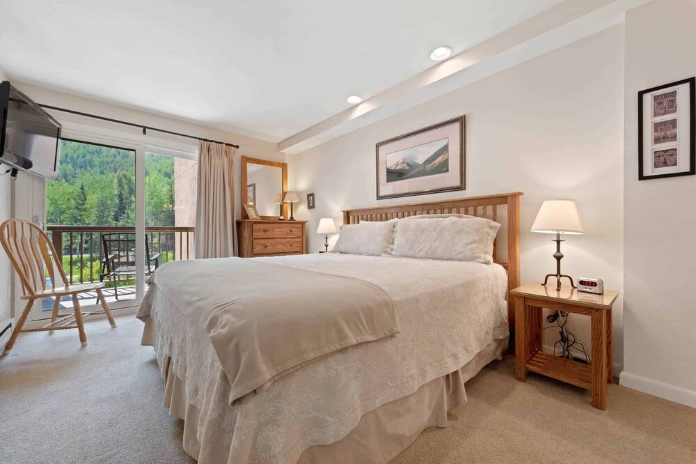 Photo of Bedroom in Vail