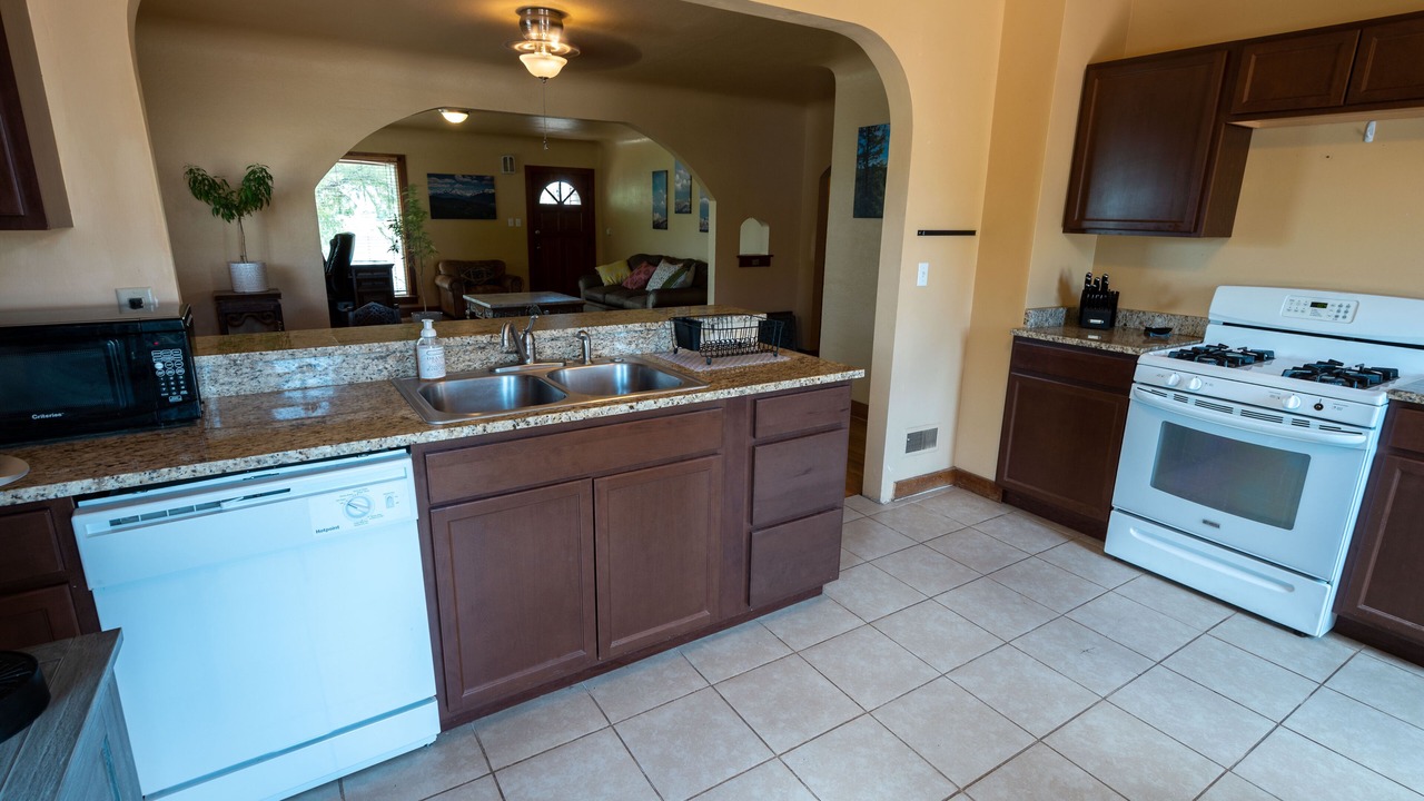 Photo of Kitchen in Clifton