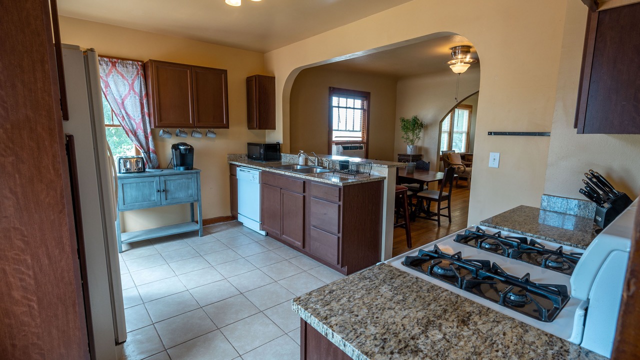 Photo of Kitchen in Clifton