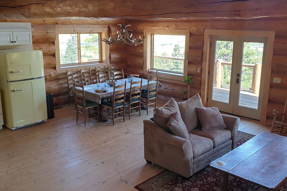 Photo of Livingroom in Westcliffe