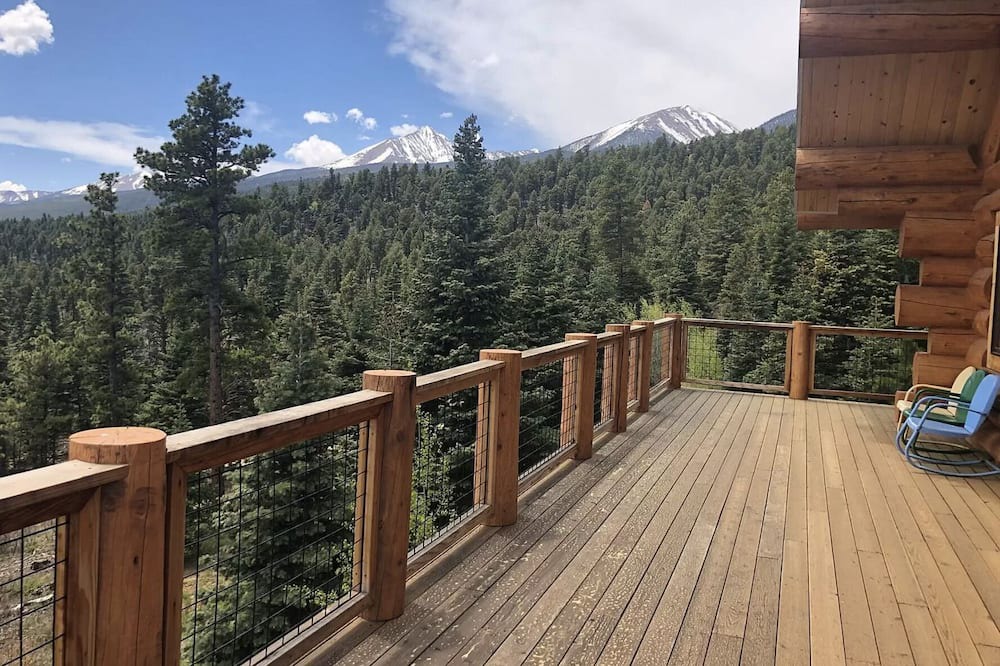 Photo of Patio Balcony in Westcliffe