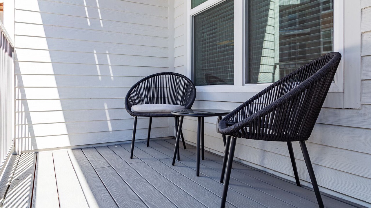 Photo of Patio Balcony in Greenwood Village
