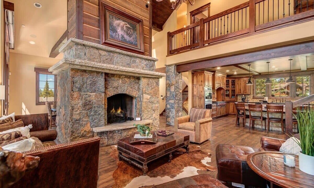 Photo of Livingroom in Boulder Ridge