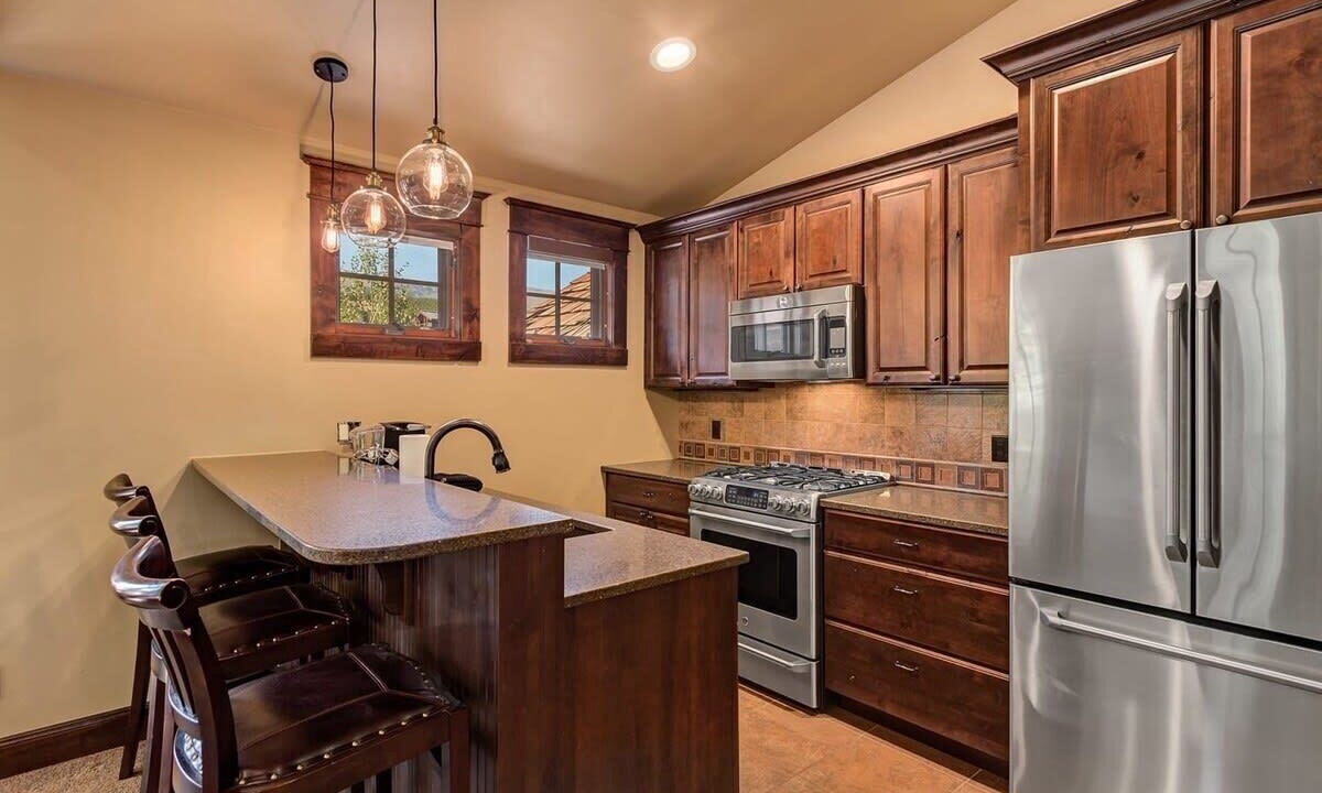 Photo of Kitchen in Boulder Ridge