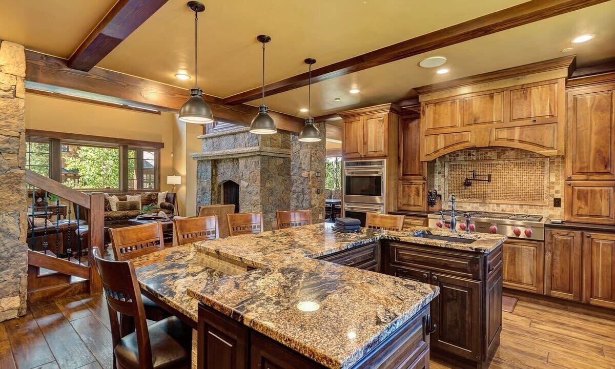 Photo of Kitchen in Boulder Ridge