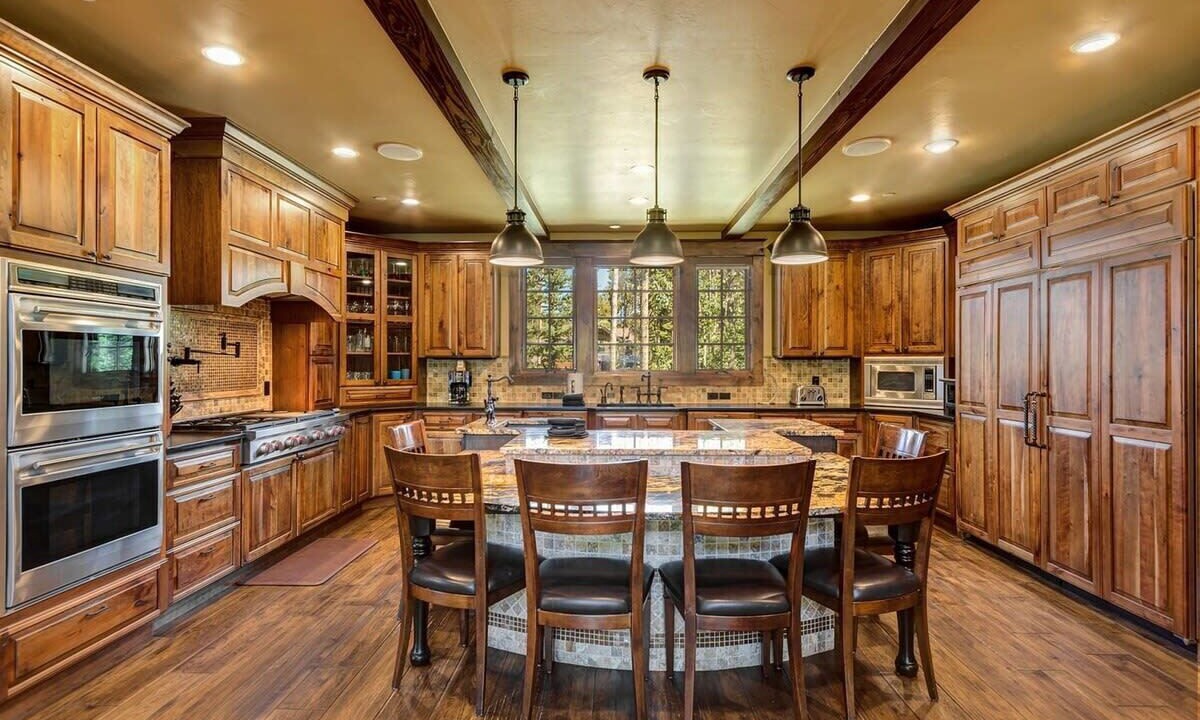 Photo of Kitchen in Boulder Ridge