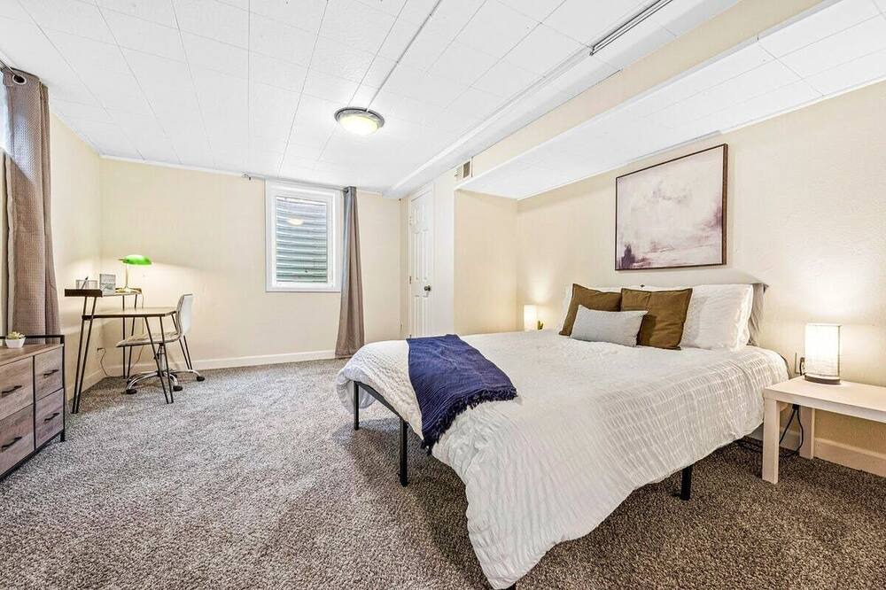 Photo of Bedroom in University