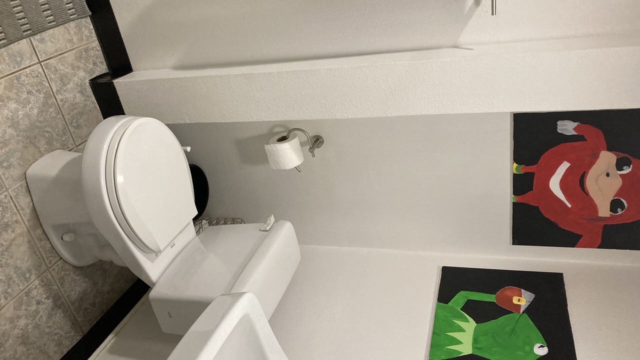 Photo of Bathroom in Skyway