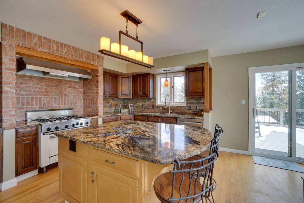 Photo of Kitchen in Bailey