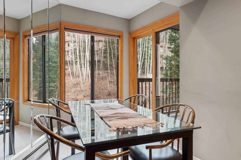 Photo of Patio Balcony in Vail