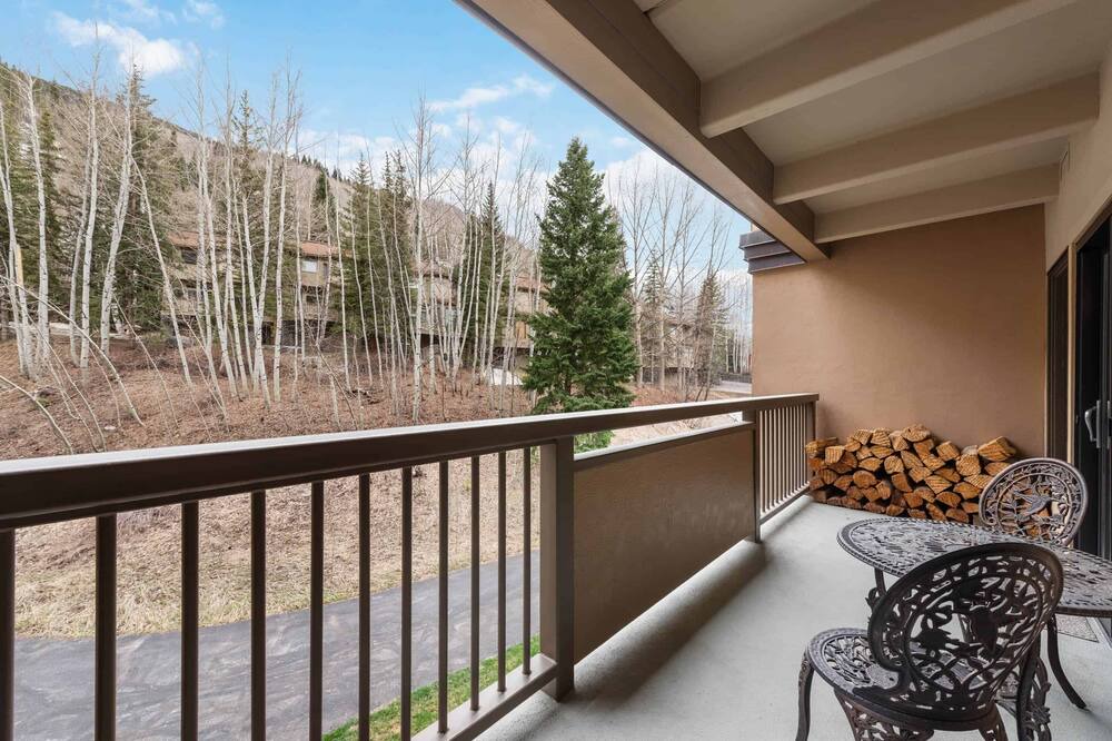 Photo of Patio Balcony in Vail