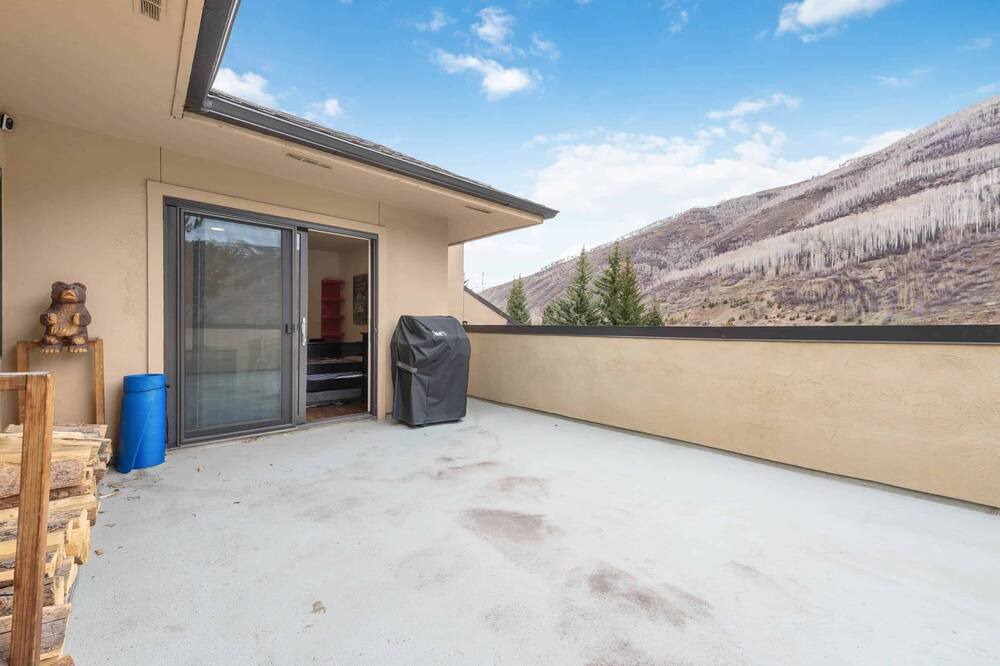 Photo of Patio Balcony in Vail