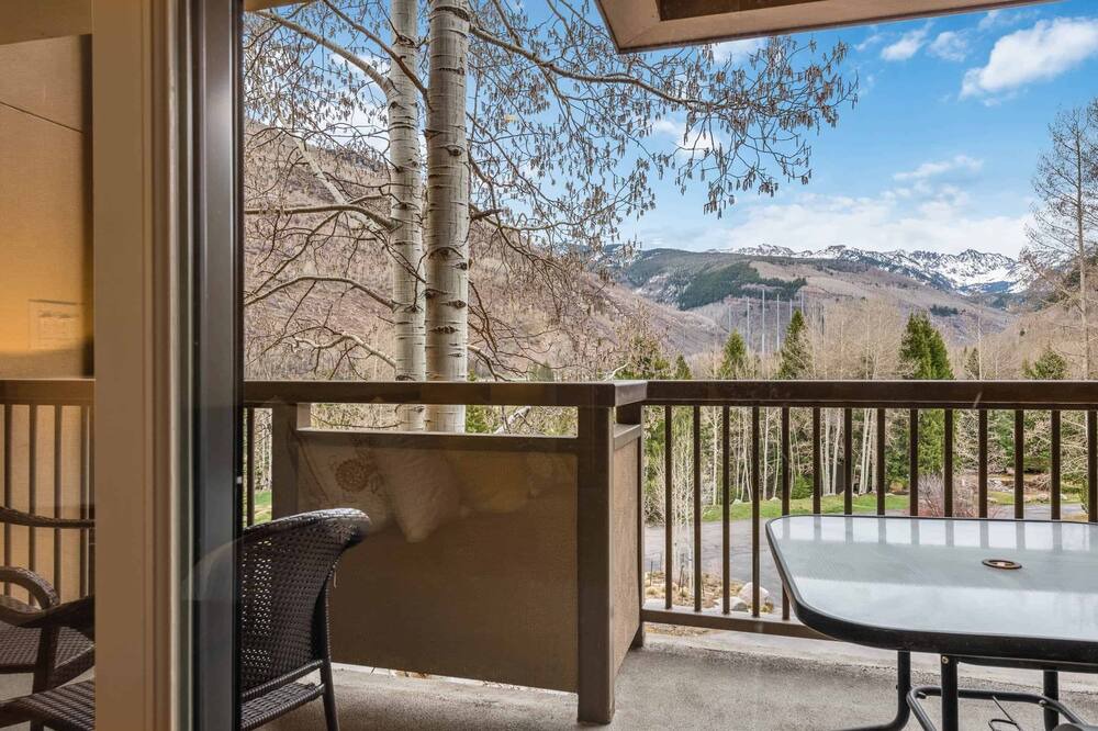 Photo of Patio Balcony in Vail