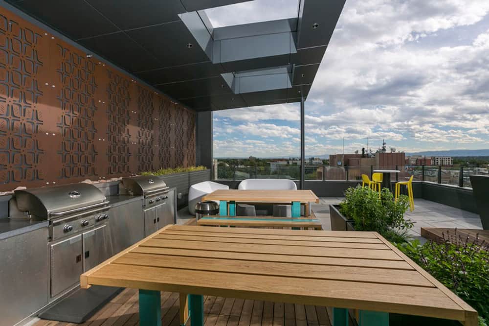 Photo of Patio Balcony in Capitol Hill