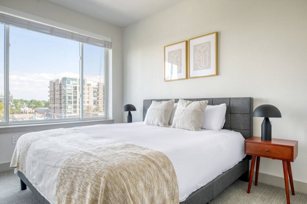 Photo of Bedroom in Capitol Hill