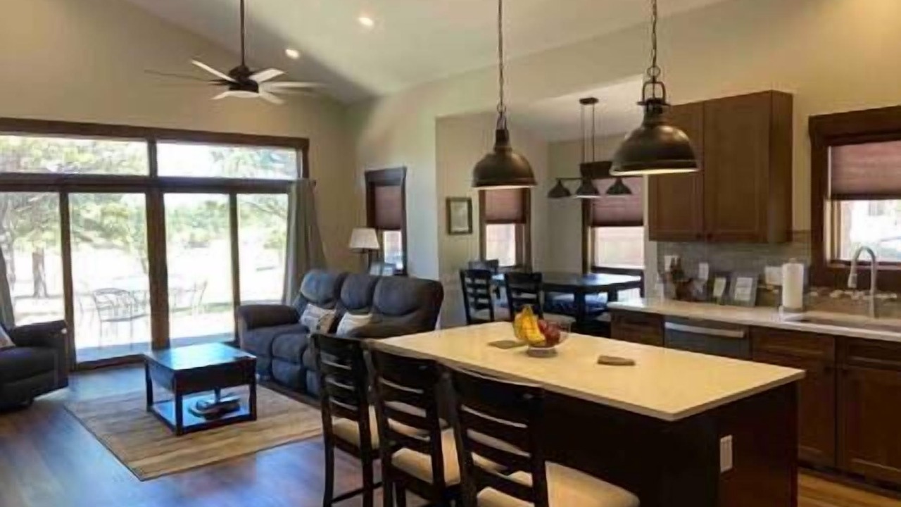 Photo of Kitchen in Loghill Village