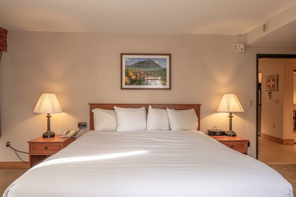 Photo of Bedroom in Crested Butte