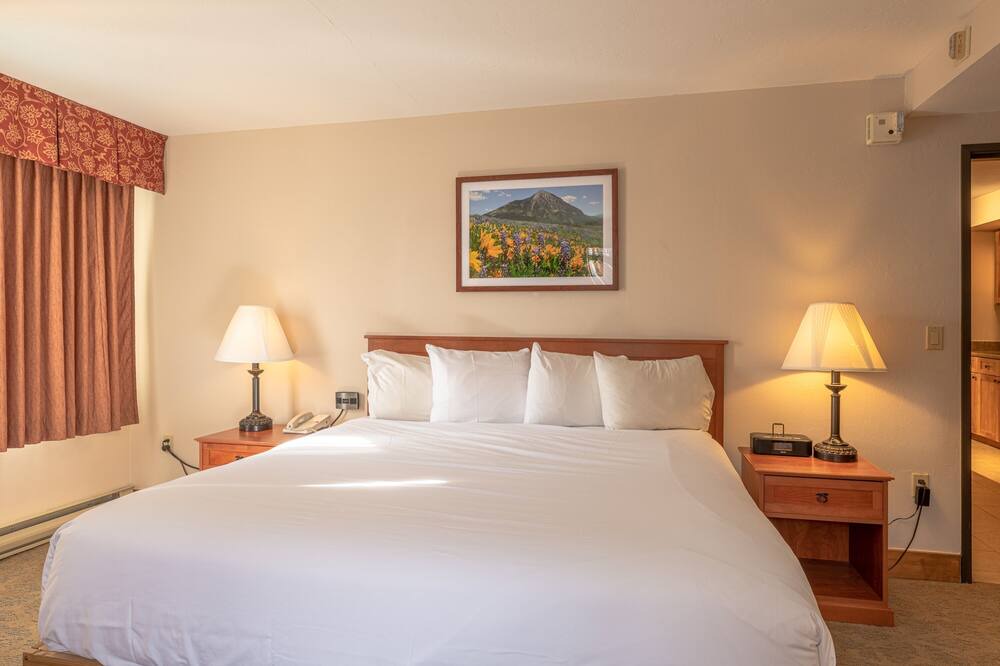 Photo of Bedroom in Crested Butte