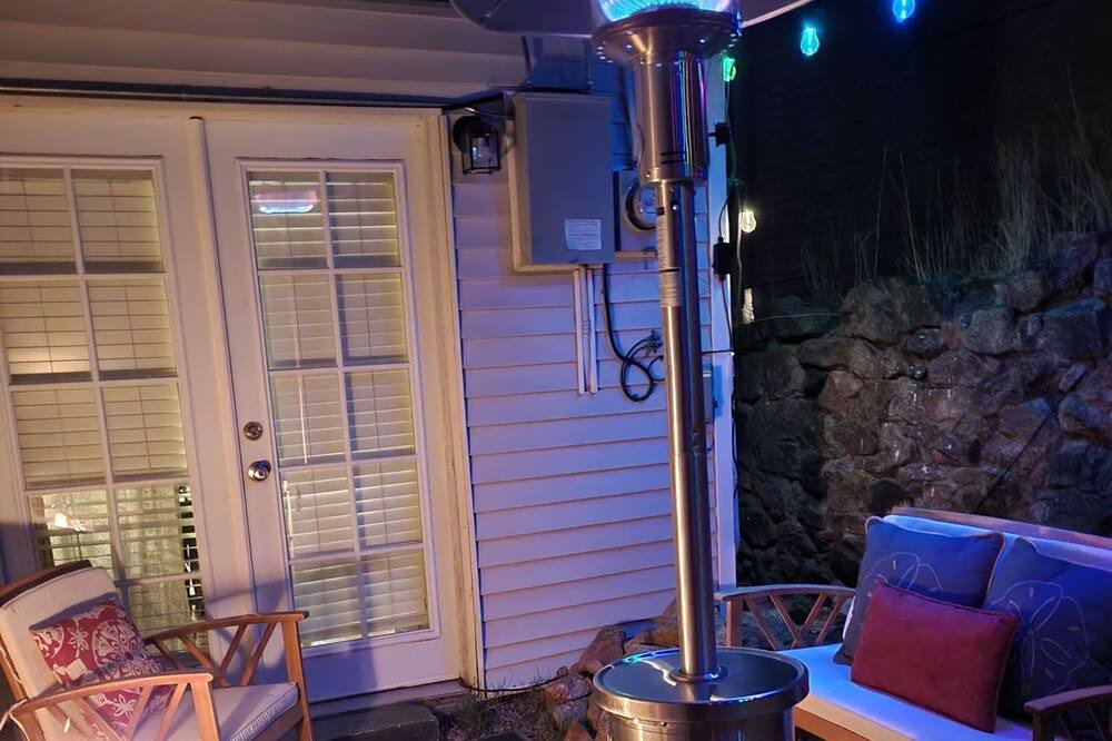 Photo of Patio Balcony in Victor