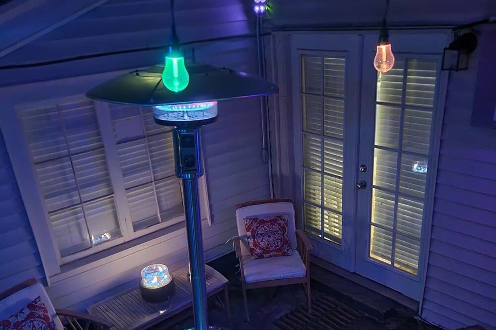 Photo of Patio Balcony in Victor