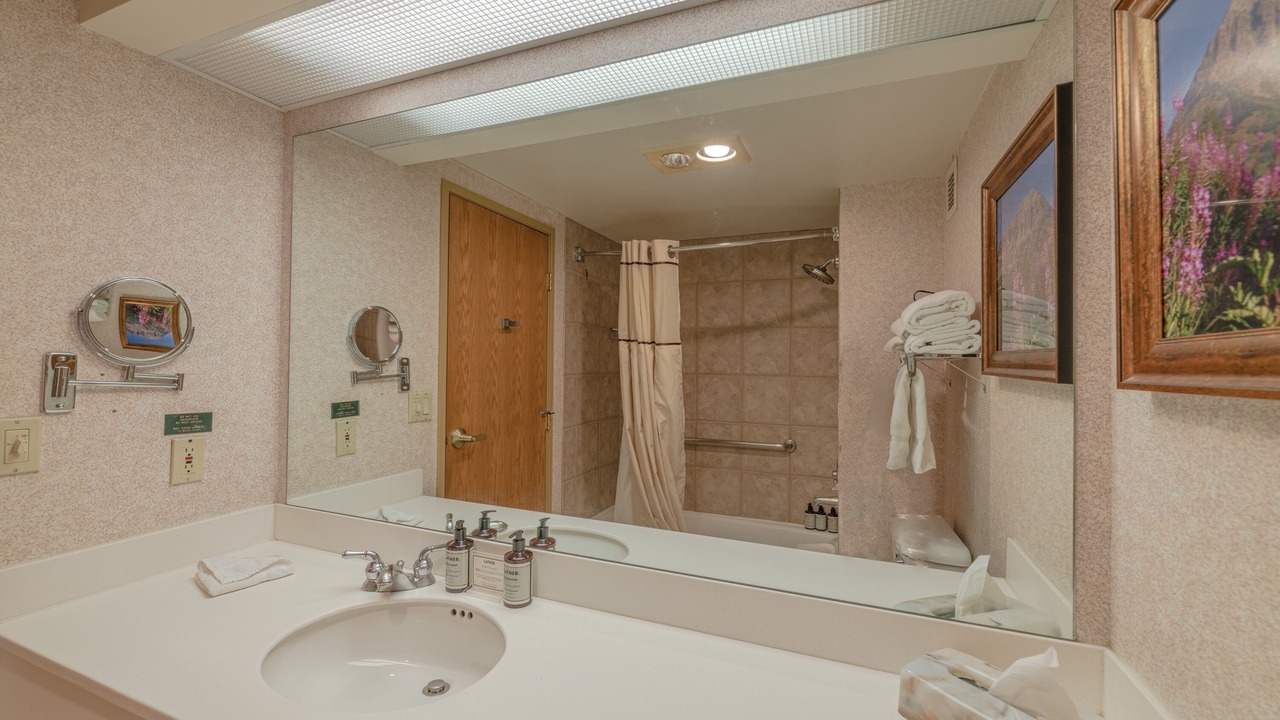 Photo of Bathroom in Crested Butte