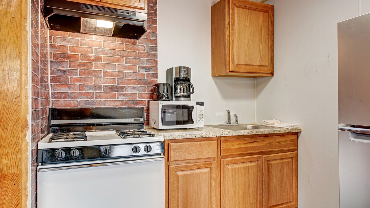 Photo of Kitchen in South Fork