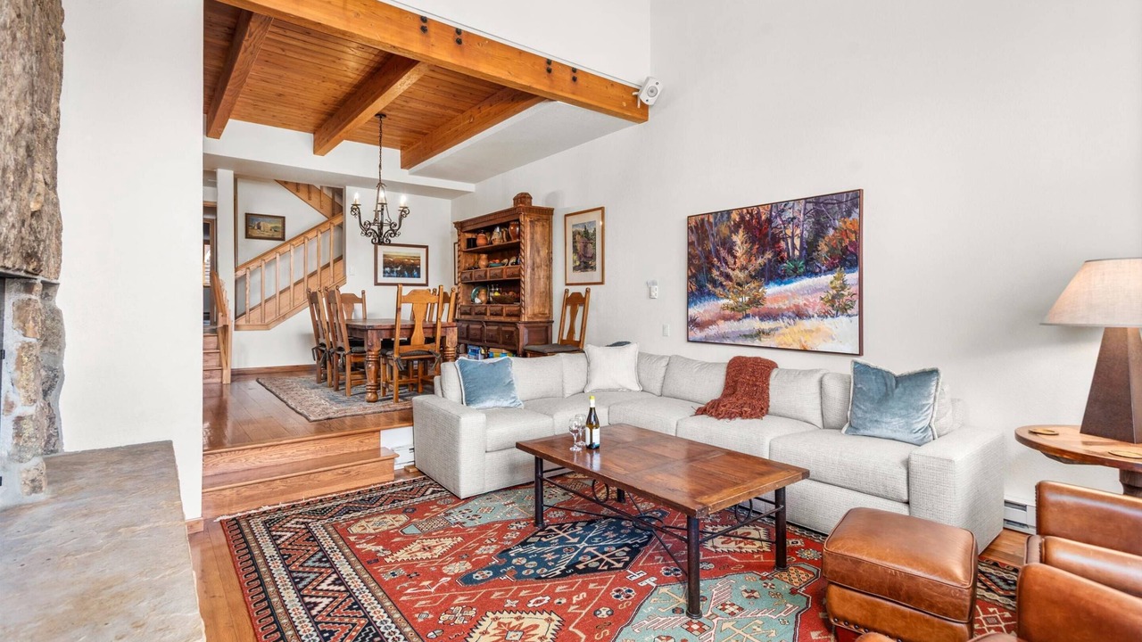 Photo of Livingroom in Snowmass Village