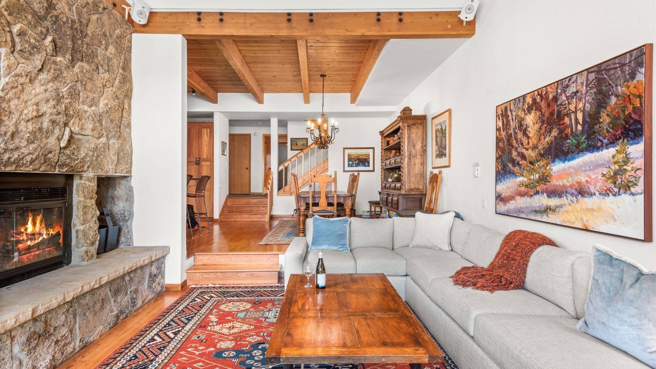 Photo of Livingroom in Snowmass Village