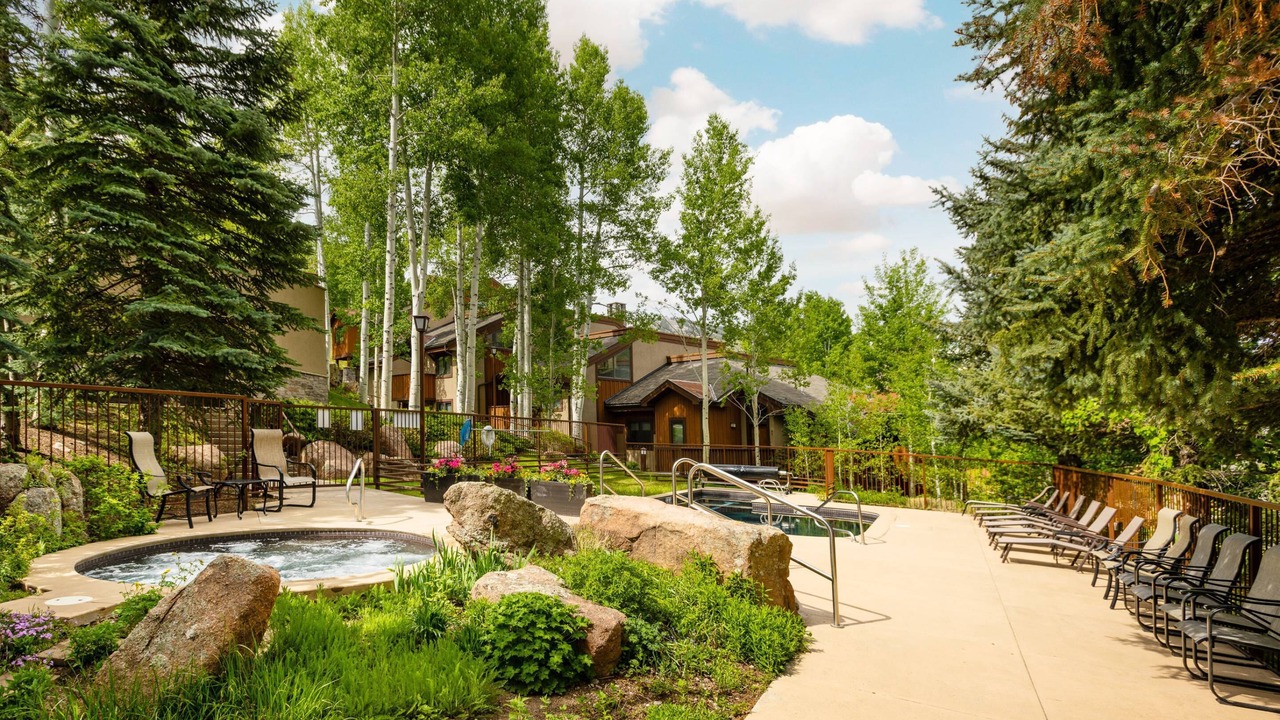 Photo of Patio Balcony in Snowmass Village