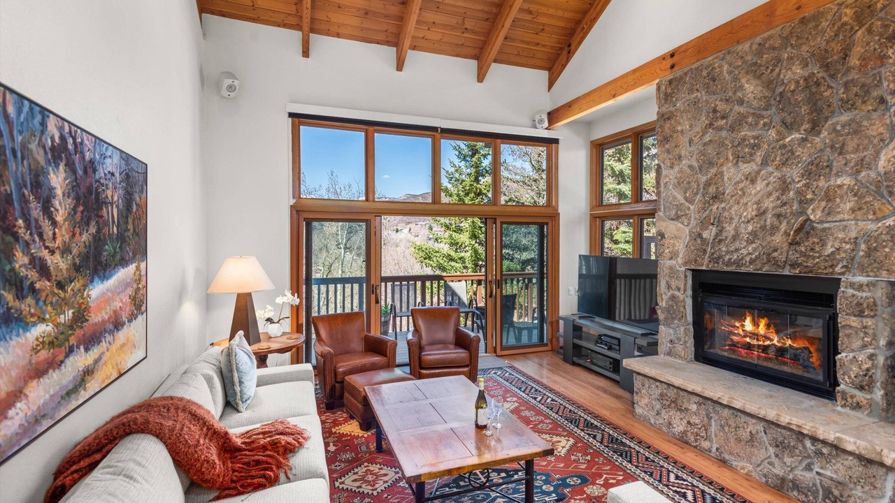 Photo of Livingroom in Snowmass Village
