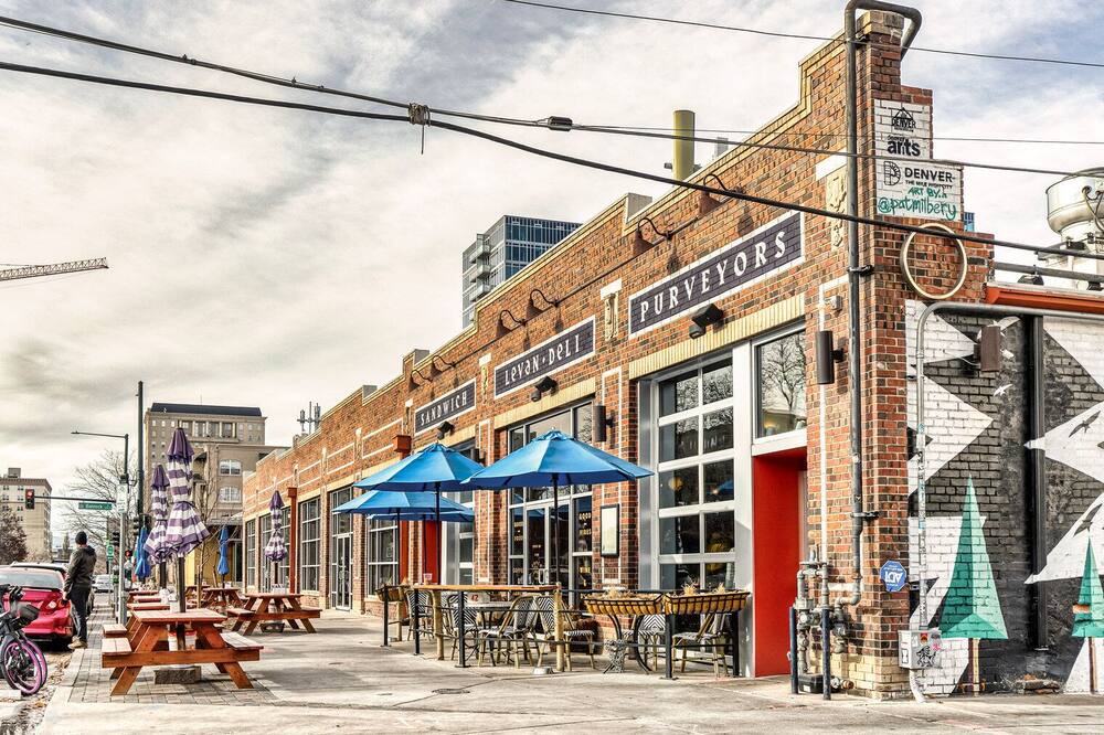 Photo of Outdoor in Capitol Hill