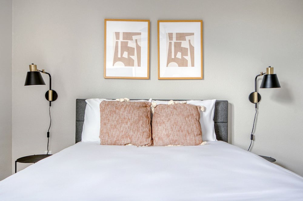 Photo of Bedroom in Capitol Hill