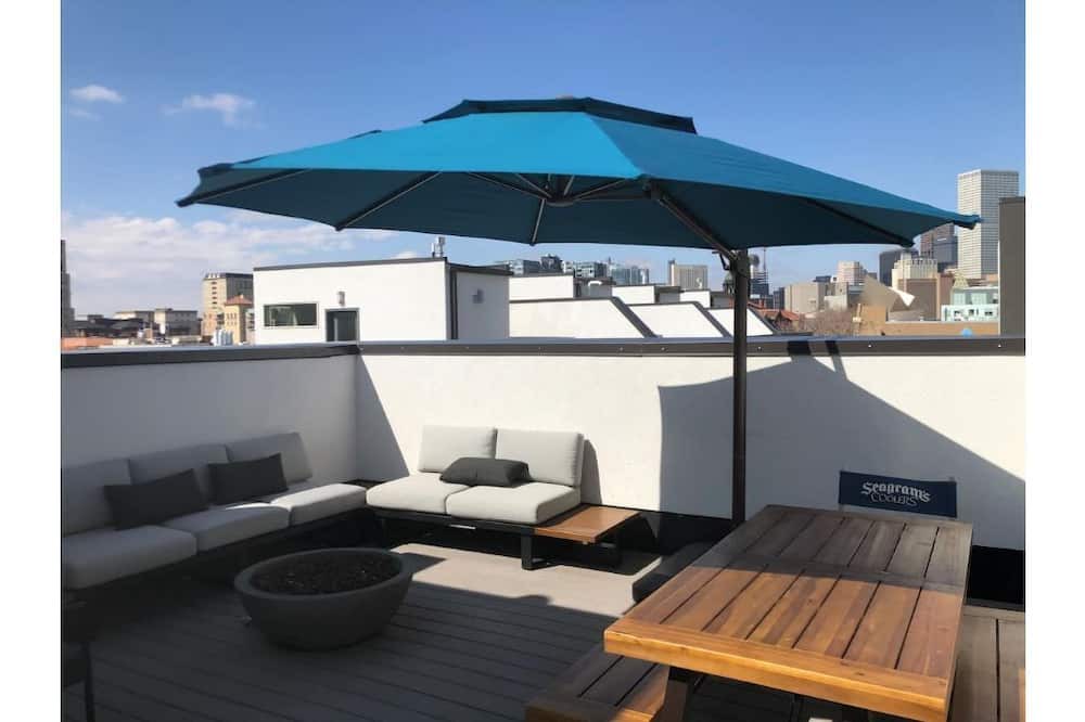 Photo of Patio Balcony in Golden Triangle