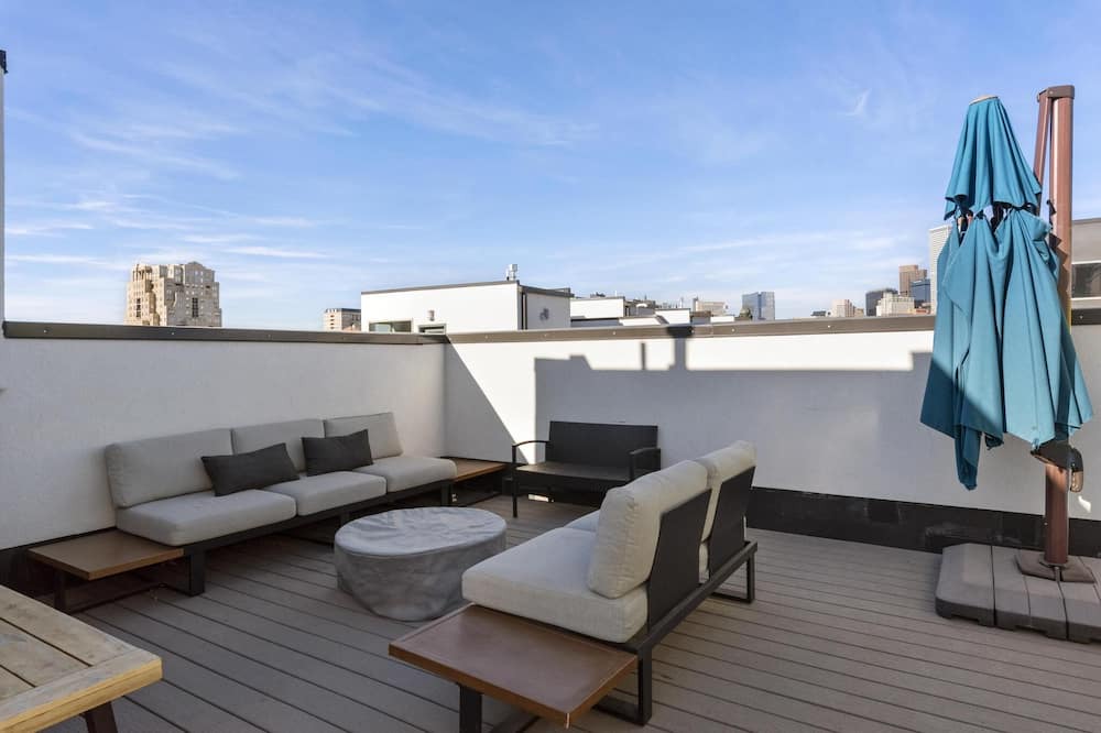 Photo of Patio Balcony in Golden Triangle