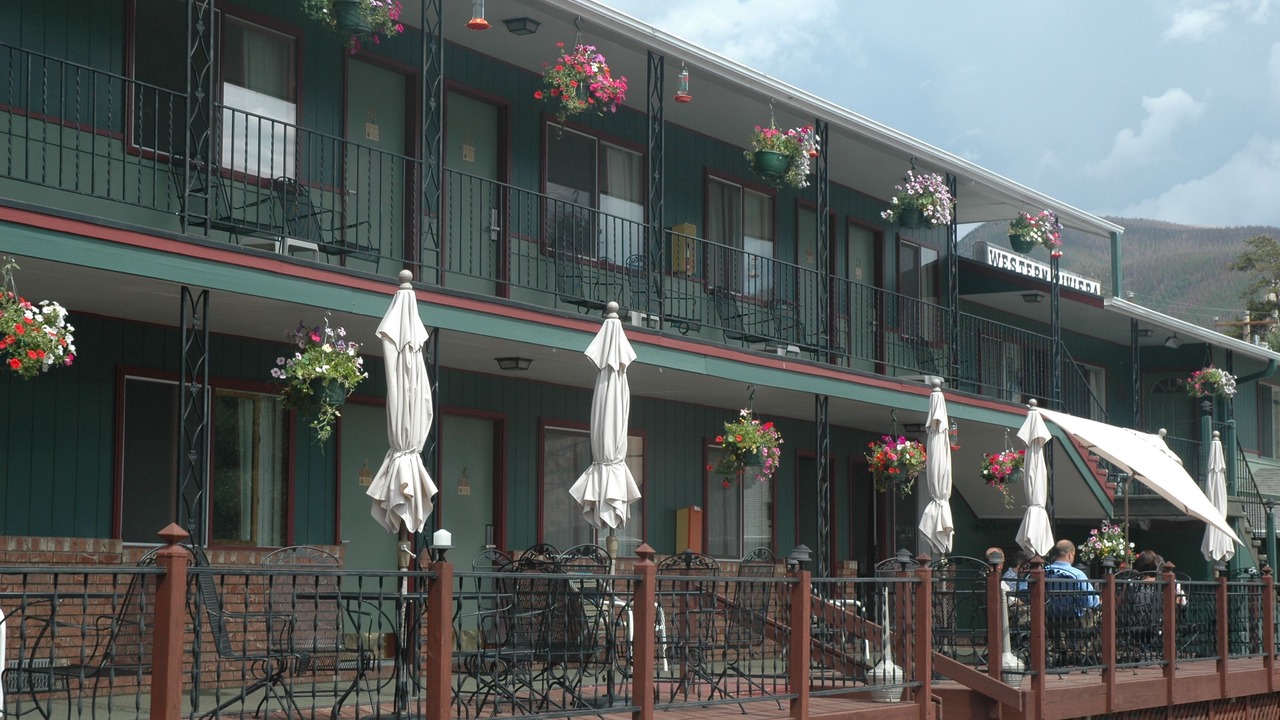 Photo of Patio Balcony in Grand Lake