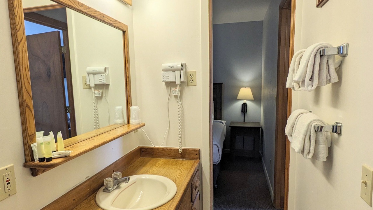 Photo of Bathroom in Grand Lake