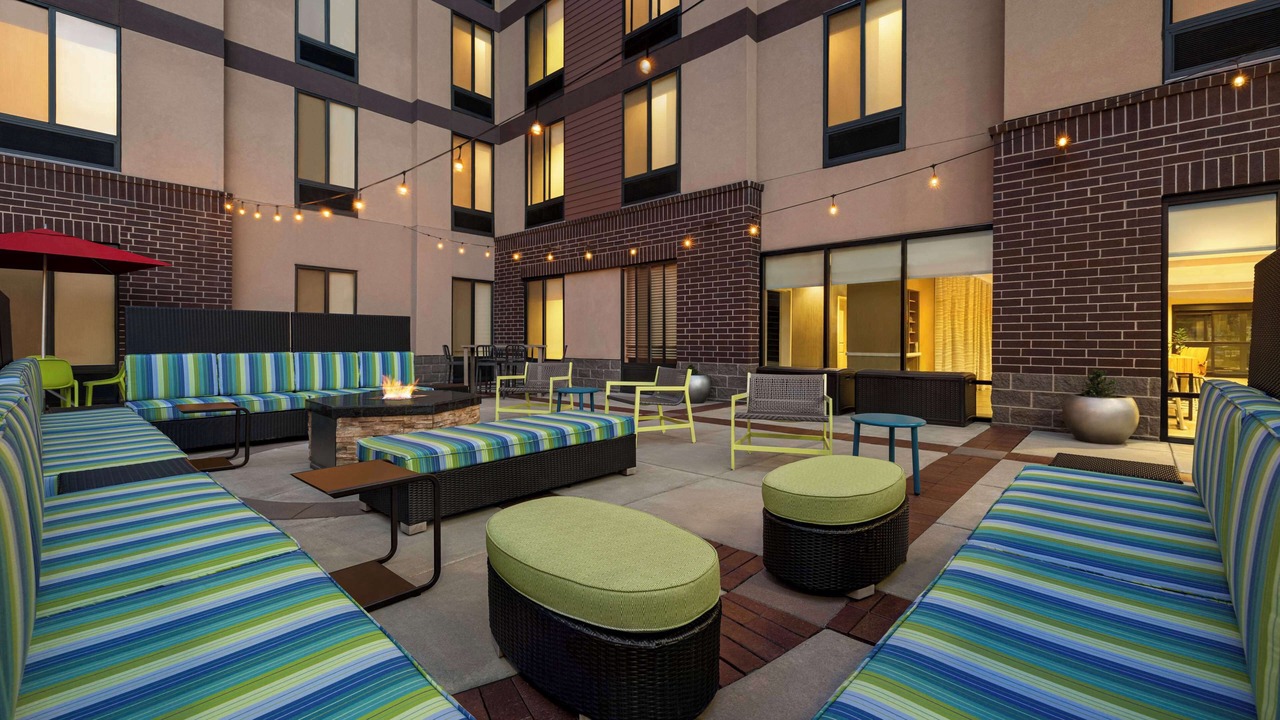 Photo of Patio Balcony in Union Square