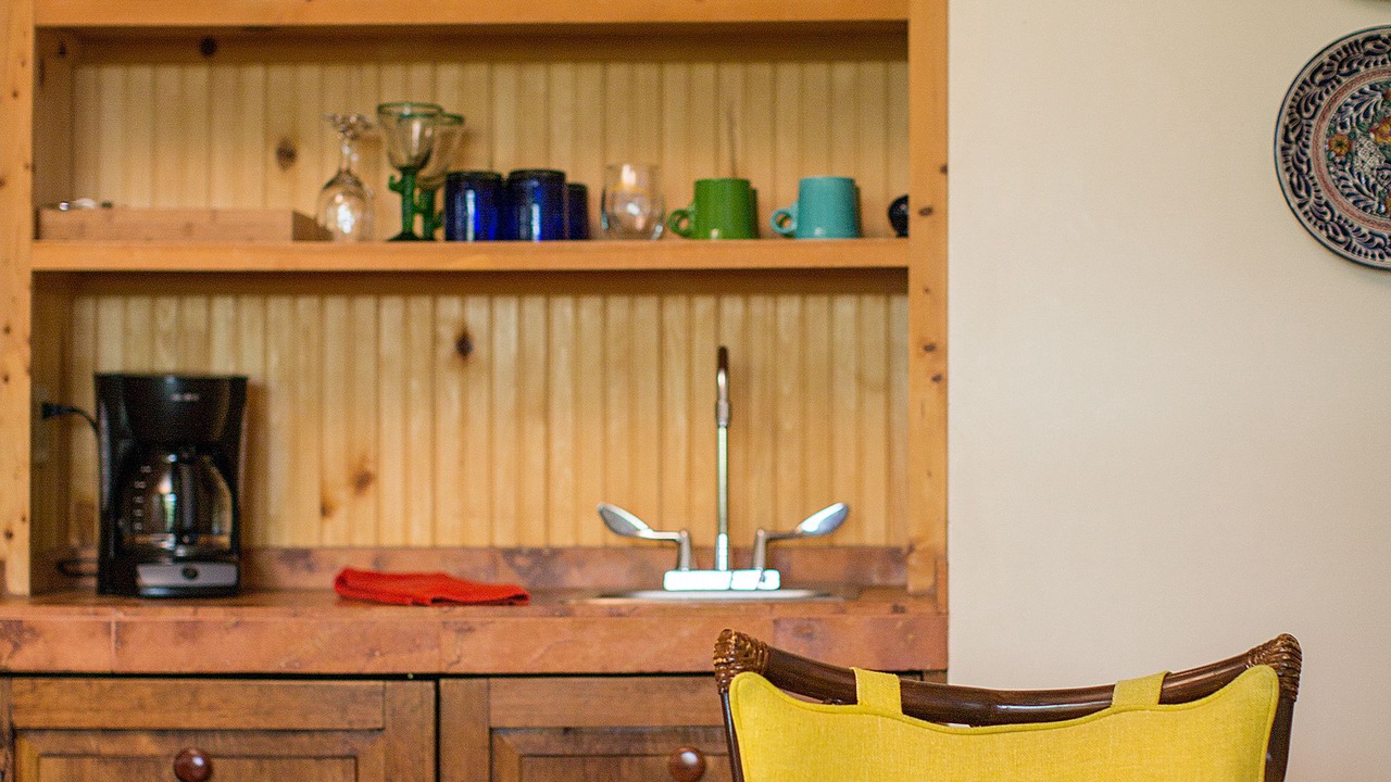 Photo of Kitchen in Hesperus