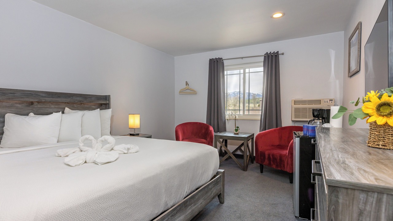 Photo of Bedroom in Pagosa Springs