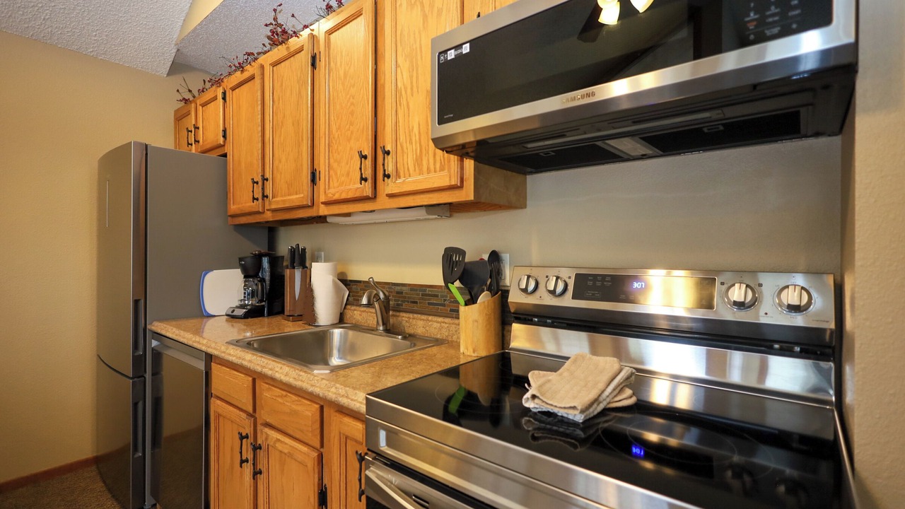 Photo of Kitchen in Fall River Estates