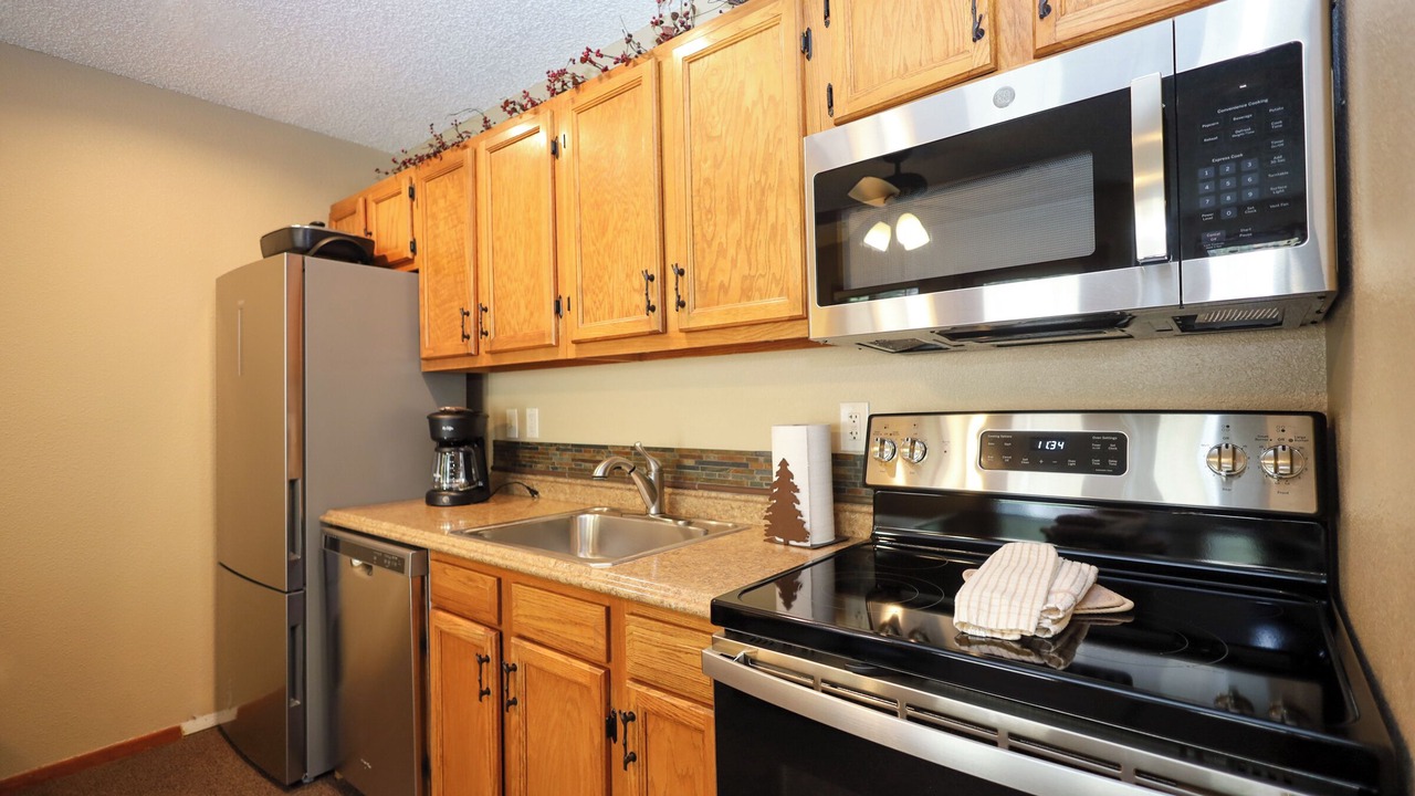 Photo of Kitchen in Fall River Estates