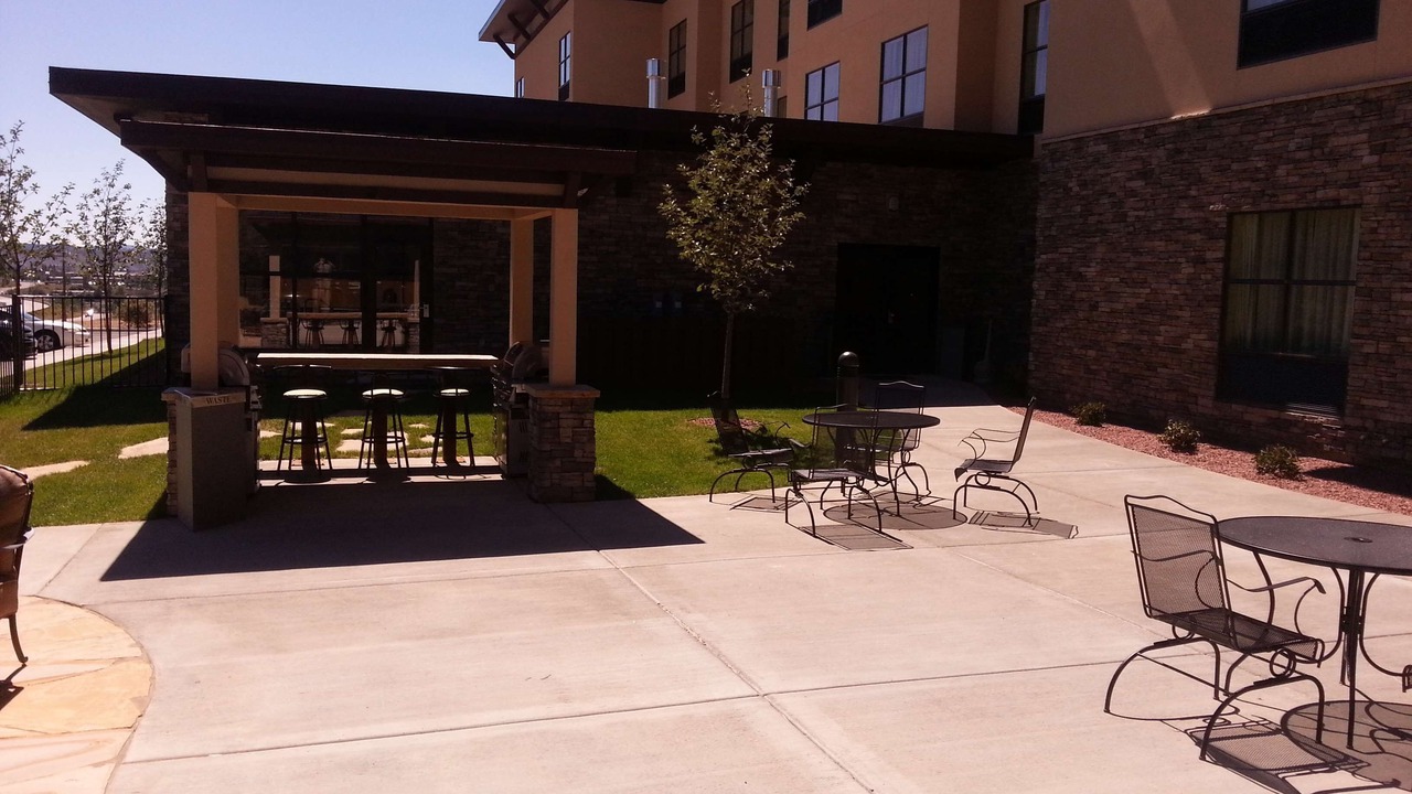 Photo of Patio Balcony in Durango