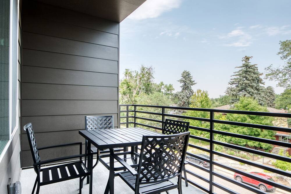 Photo of Patio Balcony in University Park