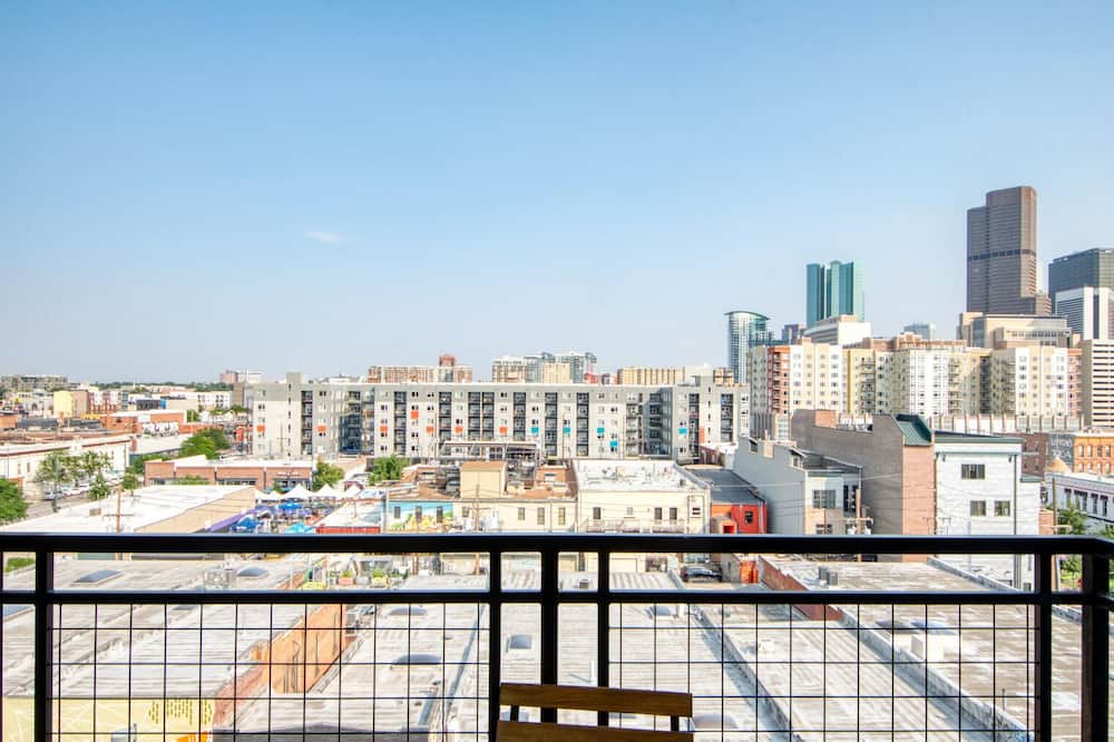 Photo of Patio Balcony in Ballpark