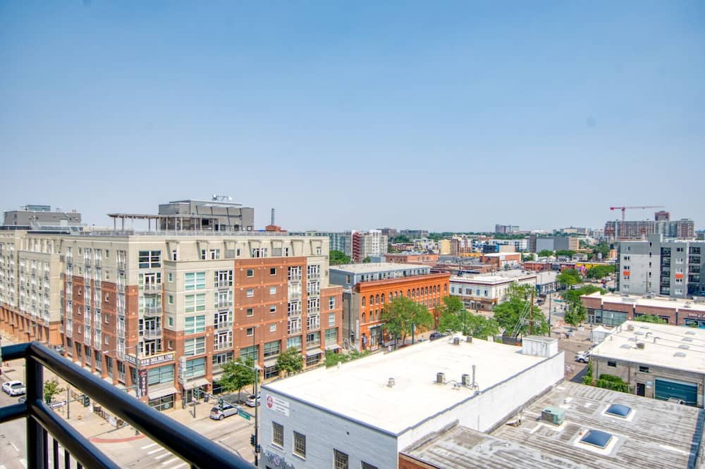 Photo of Patio Balcony in Ballpark