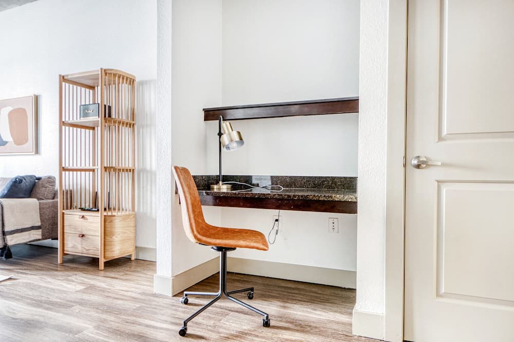 Photo of Bedroom in Ballpark