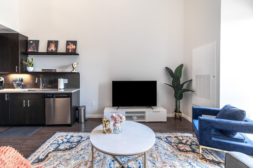 Photo of Livingroom in University Park