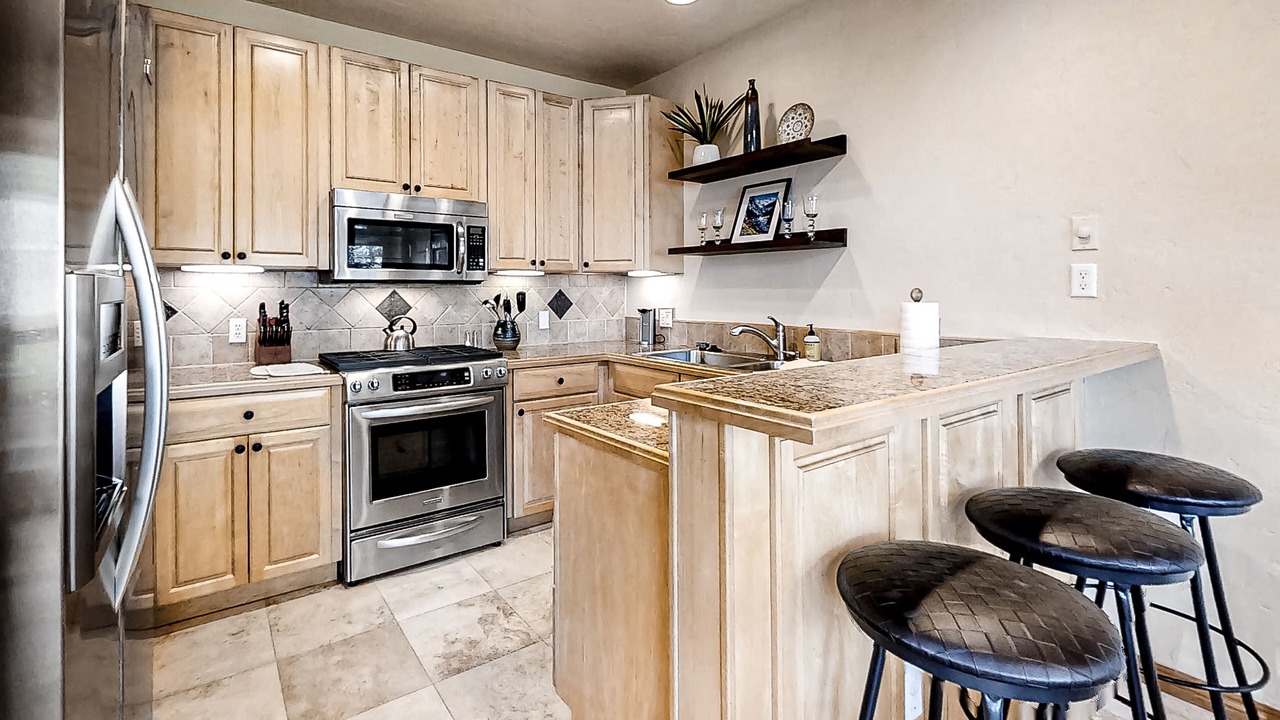 Photo of Kitchen in Steamboat Springs