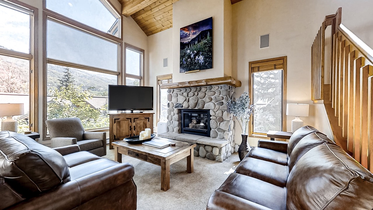Photo of Livingroom in Steamboat Springs
